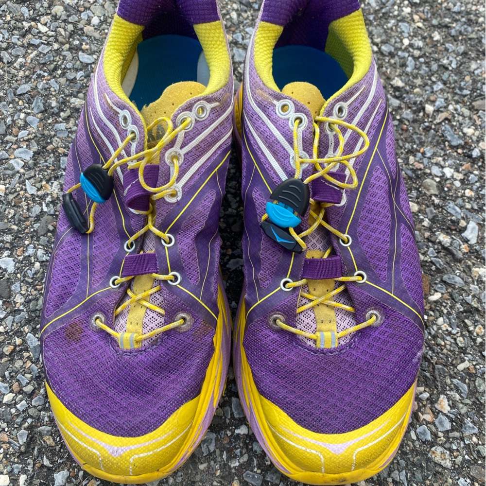 Hoka sneakers